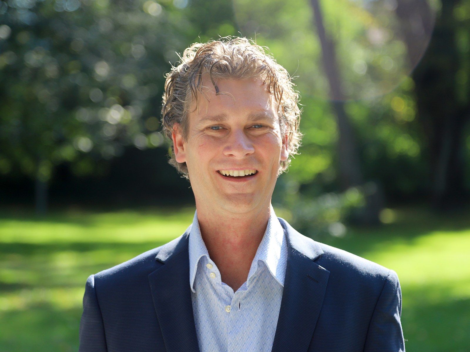 Dr. Andreas Unterweger — Trainer für emotionale Selbstkontrolle