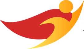 Sei Mensch! Logo